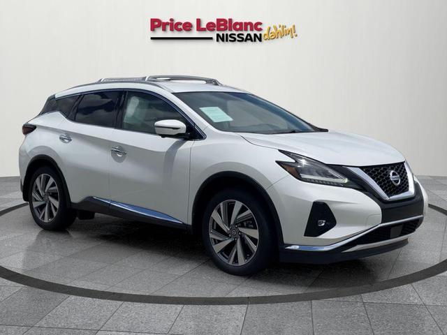 2020 Nissan Murano