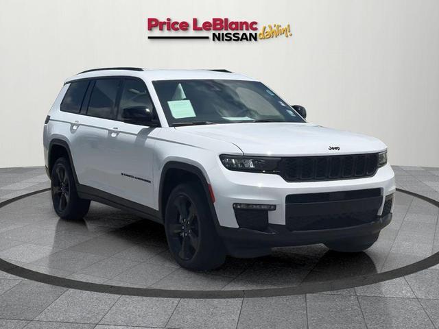 2024 Jeep Grand Cherokee L