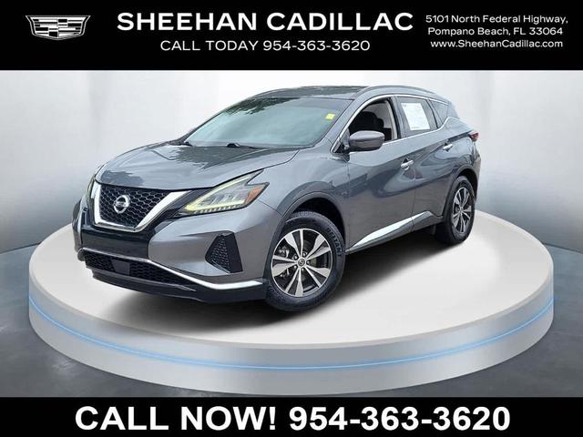 2020 Nissan Murano