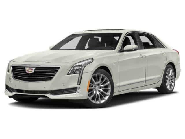 2018 Cadillac CT6