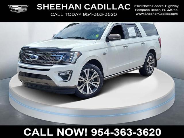 2021 Ford Expedition Max