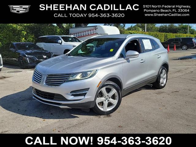 2017 Lincoln MKC