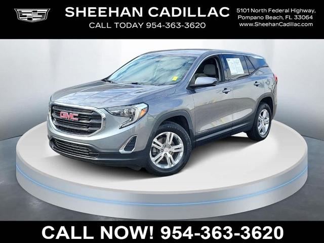 2019 GMC Terrain