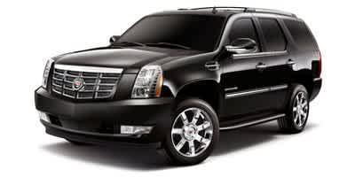 2012 Cadillac Escalade