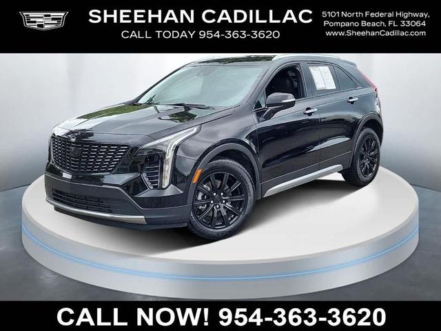 2021 Cadillac XT4