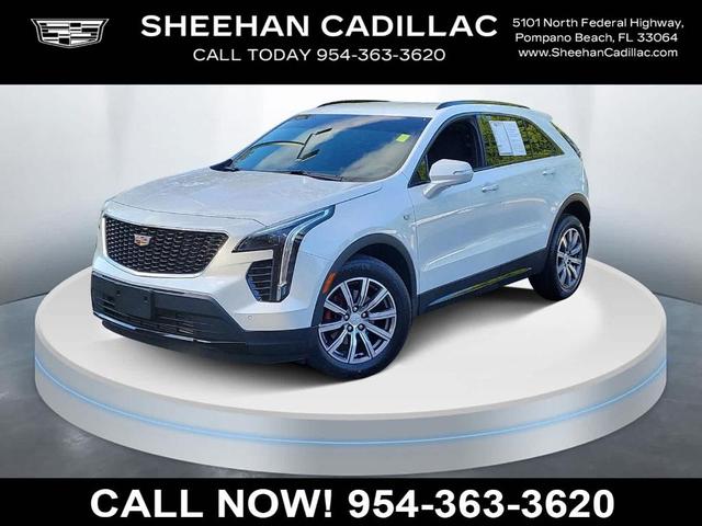 2021 Cadillac XT4