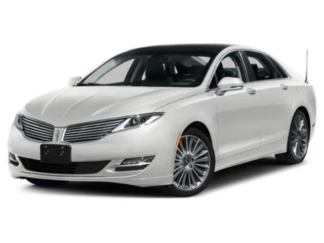 2015 Lincoln Mkz Hybrid