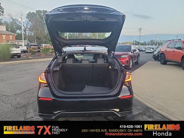 Photo of 2026 Bkbk Honda Civic Hybrid