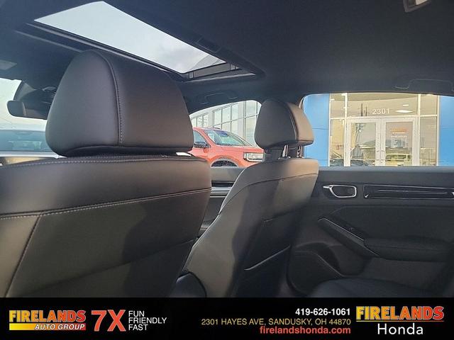 Photo of 2026 Bkbk Honda Civic Hybrid