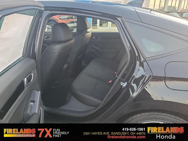 Photo of 2026 Bkbk Honda Civic Hybrid
