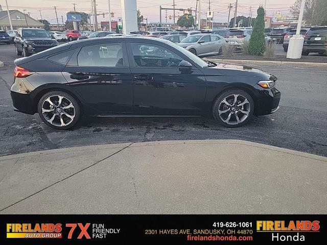 Photo of 2026 Bkbk Honda Civic Hybrid