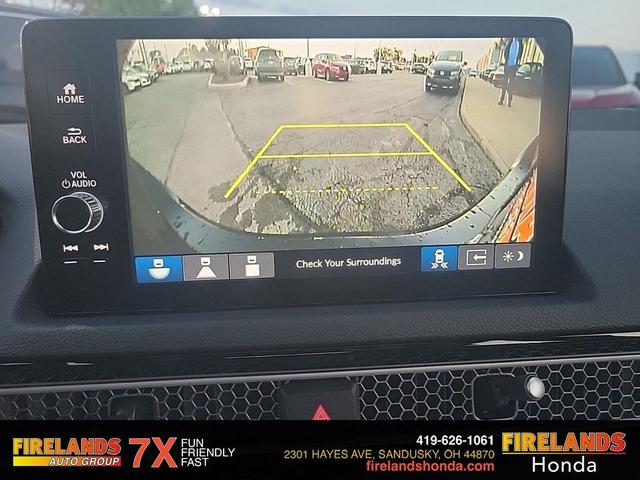 Photo of 2026 Bkbk Honda Civic Hybrid