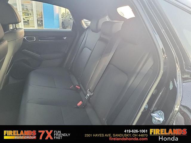 Photo of 2026 Bkbk Honda Civic Hybrid