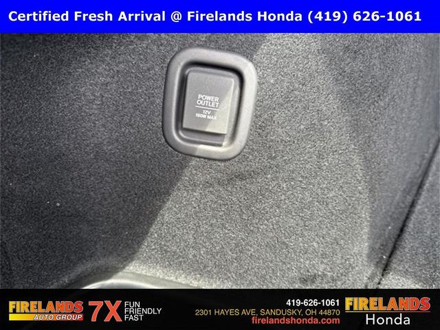 Photo of 2022 Lunar Silver Honda Passport