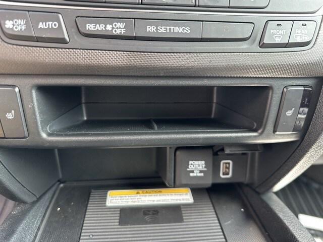 Photo of 2022 Lunar Silver Honda Passport
