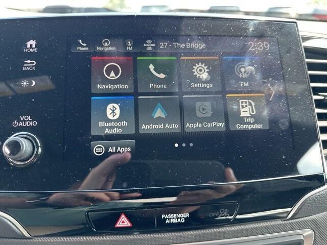 Photo of 2022 Lunar Silver Honda Passport