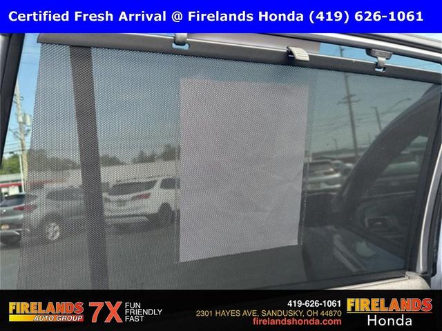 Photo of 2022 Lunar Silver Honda Passport