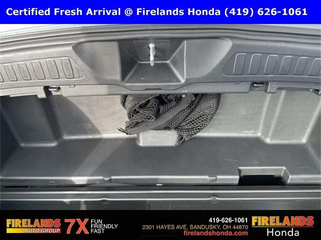 Photo of 2022 Lunar Silver Honda Passport