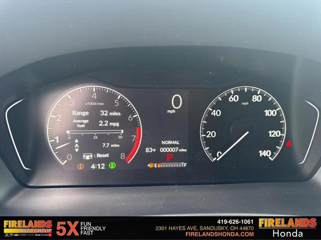 Photo of 2025 Diffused Sky Pearl Honda Pilot