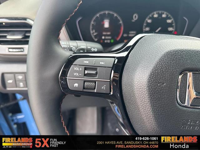 Photo of 2025 Diffused Sky Pearl Honda Pilot