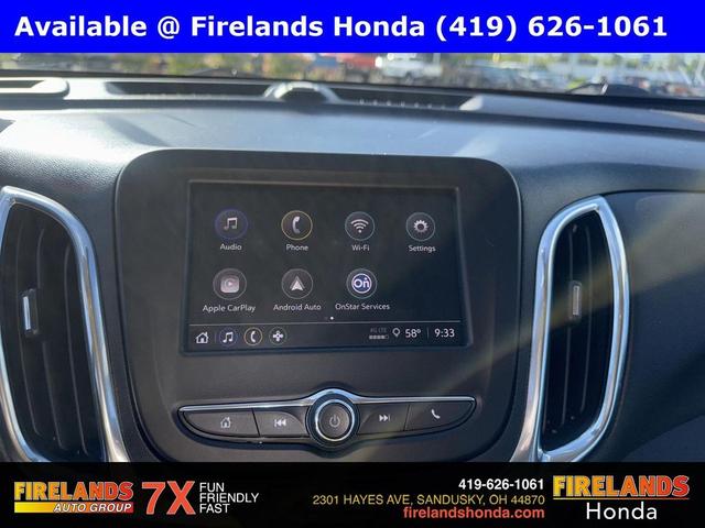 Photo of 2022 Iridescent Pearl Tricoat Chevrolet Equinox