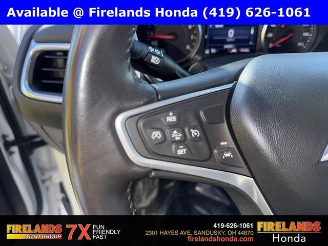 Photo of 2022 Iridescent Pearl Tricoat Chevrolet Equinox