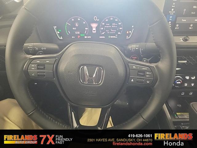 Photo of 2025  Honda Accord Hybrid