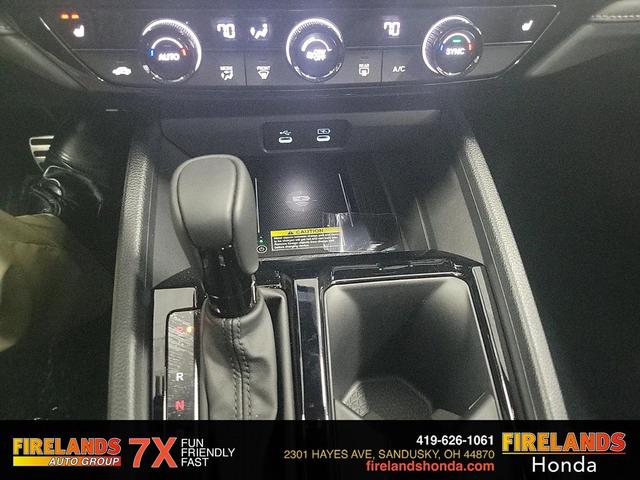 Photo of 2025  Honda Accord Hybrid