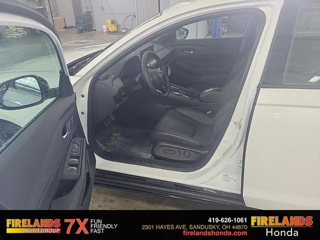 Photo of 2025  Honda Accord Hybrid