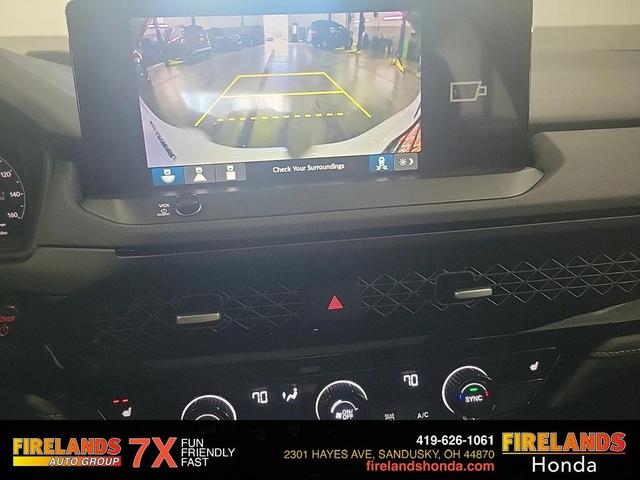 Photo of 2025  Honda Accord Hybrid