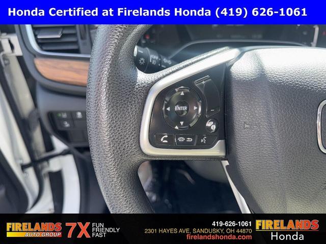 Photo of 2022 Platinum White Pearl Honda CR-V