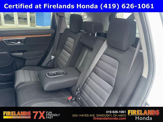 Photo of 2022 Platinum White Pearl Honda CR-V