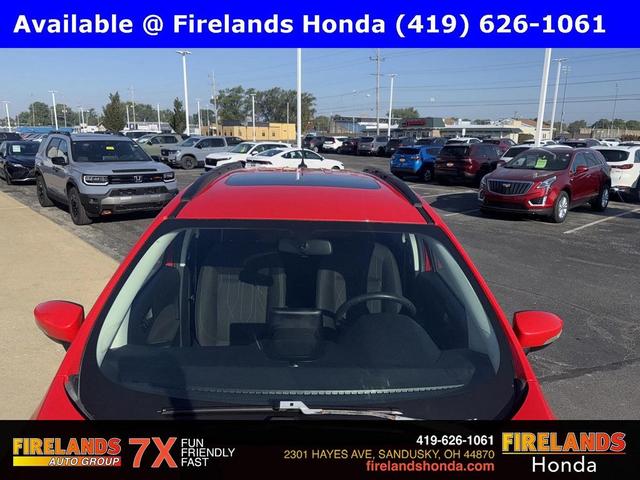 Photo of 2020 Race Red Ford EcoSport