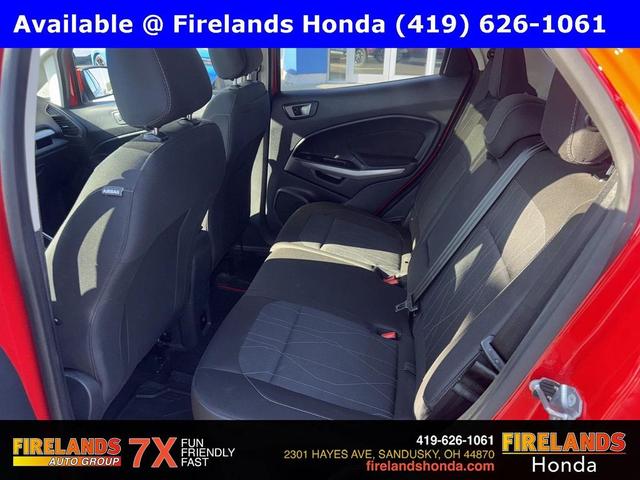 Photo of 2020 Race Red Ford EcoSport