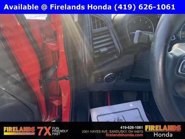 Photo of 2020 Race Red Ford EcoSport