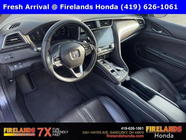 Photo of 2019 Modern Steel Metallic Honda Insight
