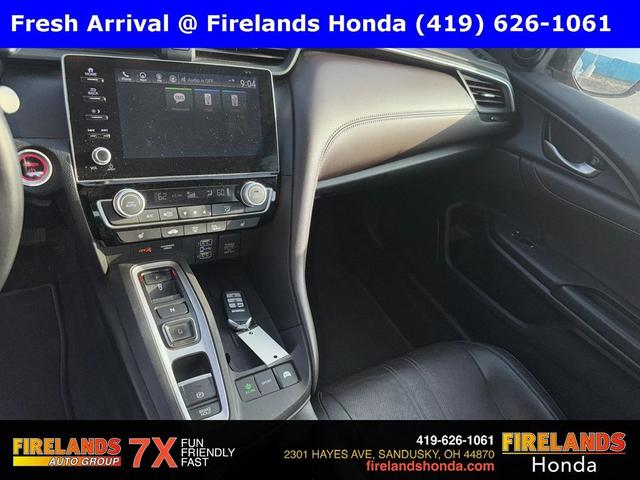Photo of 2019 Modern Steel Metallic Honda Insight