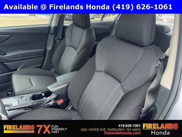 Photo of 2019 Ice Silver Subaru Impreza