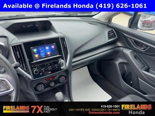 Photo of 2019 Ice Silver Subaru Impreza