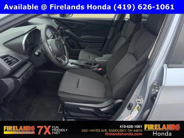 Photo of 2019 Ice Silver Subaru Impreza