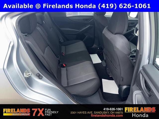 Photo of 2019 Ice Silver Subaru Impreza