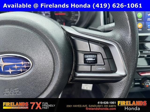 Photo of 2019 Ice Silver Subaru Impreza