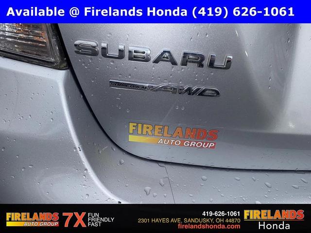 Photo of 2019 Ice Silver Subaru Impreza