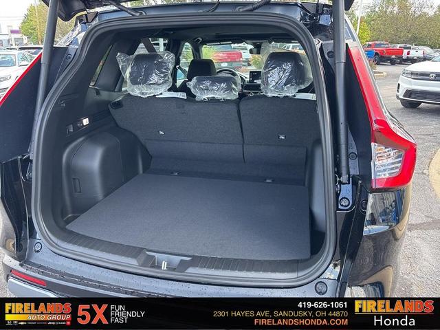 Photo of 2026 Nh-731p Crystal Bl Honda CR-V Hybrid