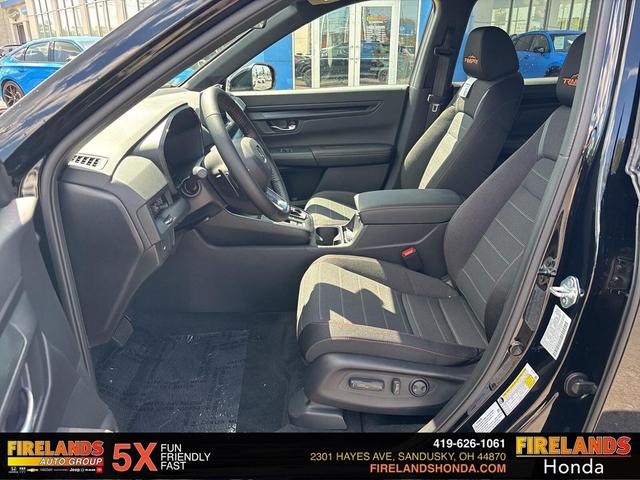 Photo of 2026 Nh-731p Crystal Bl Honda CR-V Hybrid