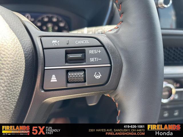 Photo of 2026 Nh-731p Crystal Bl Honda CR-V Hybrid