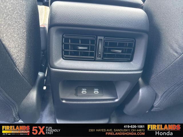Photo of 2026 Nh-731p Crystal Bl Honda CR-V Hybrid