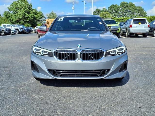 Photo of 2025 Brooklyn Gray Metallic BMW 330