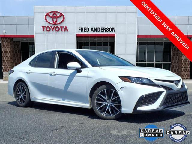 2023 Toyota Camry
