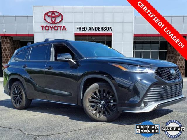 2023 Toyota Highlander